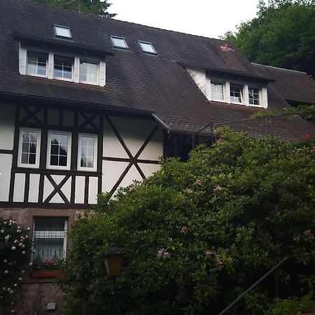 Ferienwohnung Martina & Augusto Baden-Baden Exterior photo