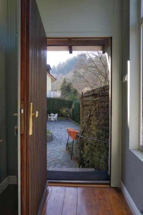 Ferienwohnung Martina & Augusto Baden-Baden Exterior photo